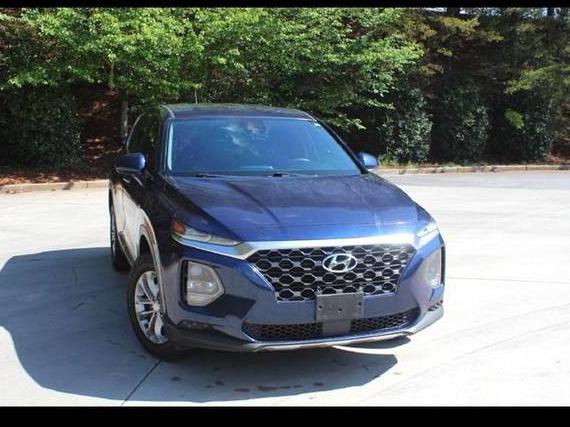 HYUNDAI SANTA FE 2019 5NMS23AD6KH108115 image